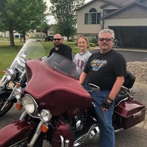 Meet your Posher, Michael